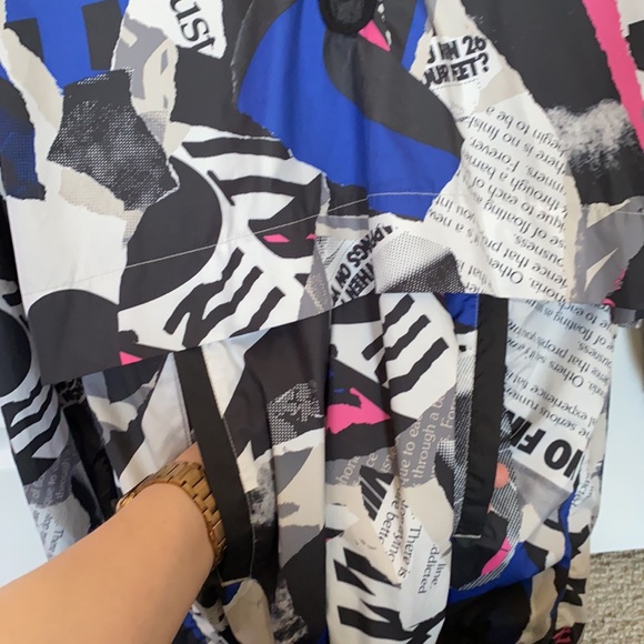 Just Do It Windbreaker - Picture 3 of 6